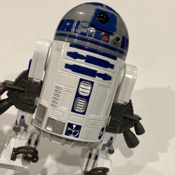 Disney | Star Wars R2-D2 Droid Action Figure - Picture 10 of 11